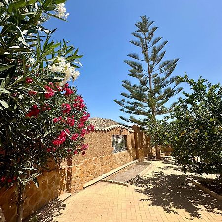Casa Rural El Pomelo Zurgena Buitenkant foto