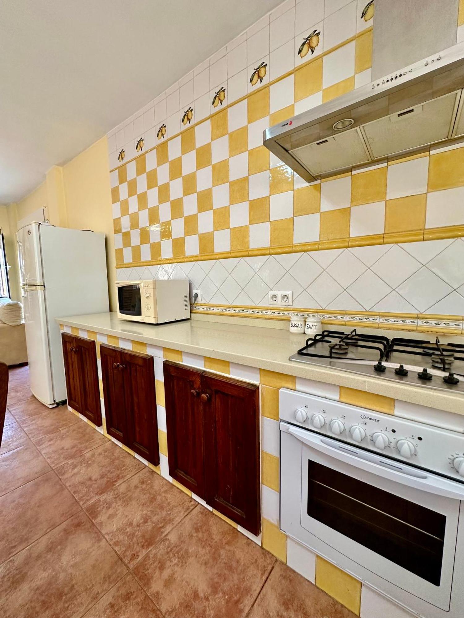 Casa Rural El Pomelo Zurgena Buitenkant foto