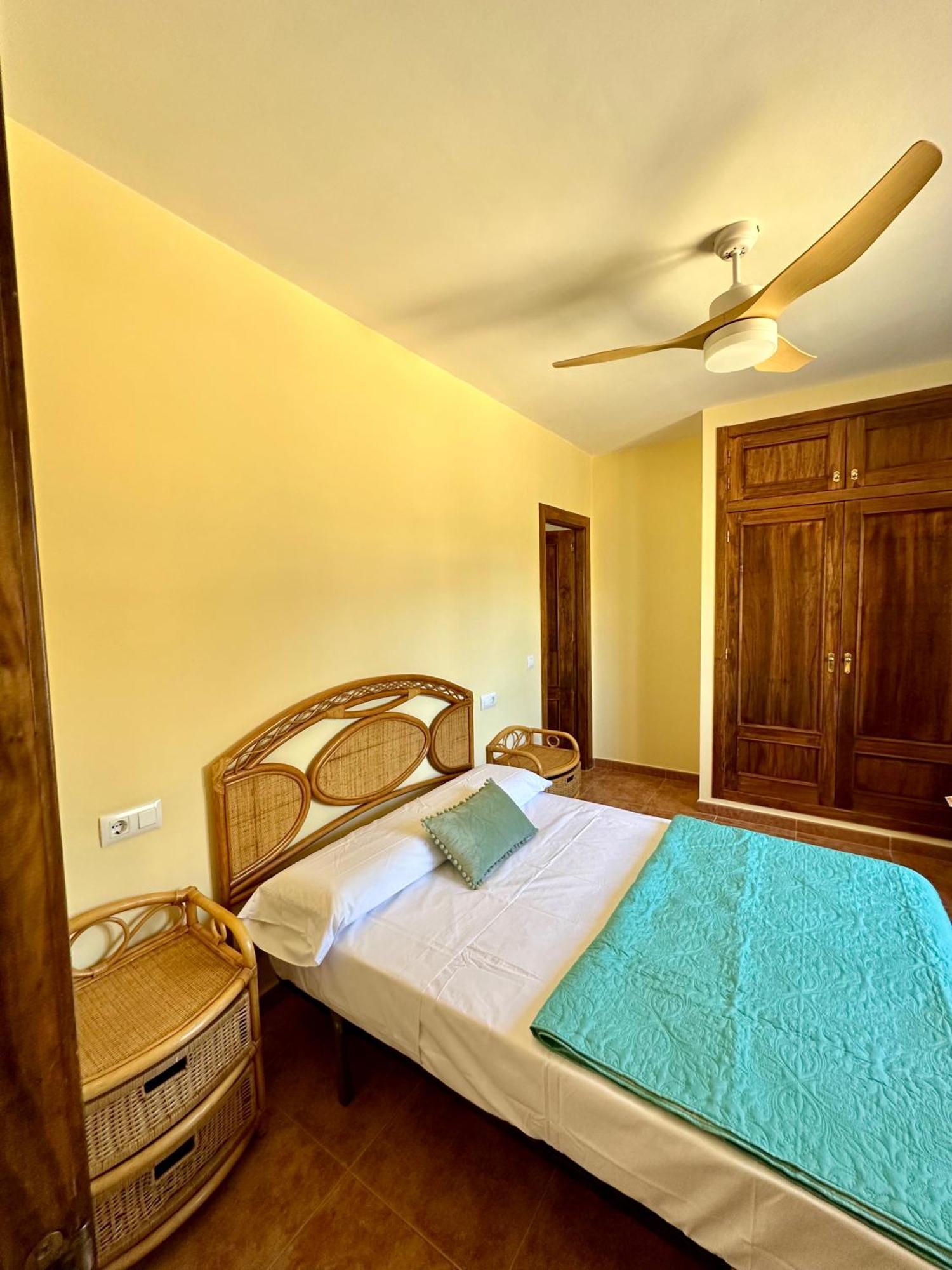 Casa Rural El Pomelo Zurgena Buitenkant foto