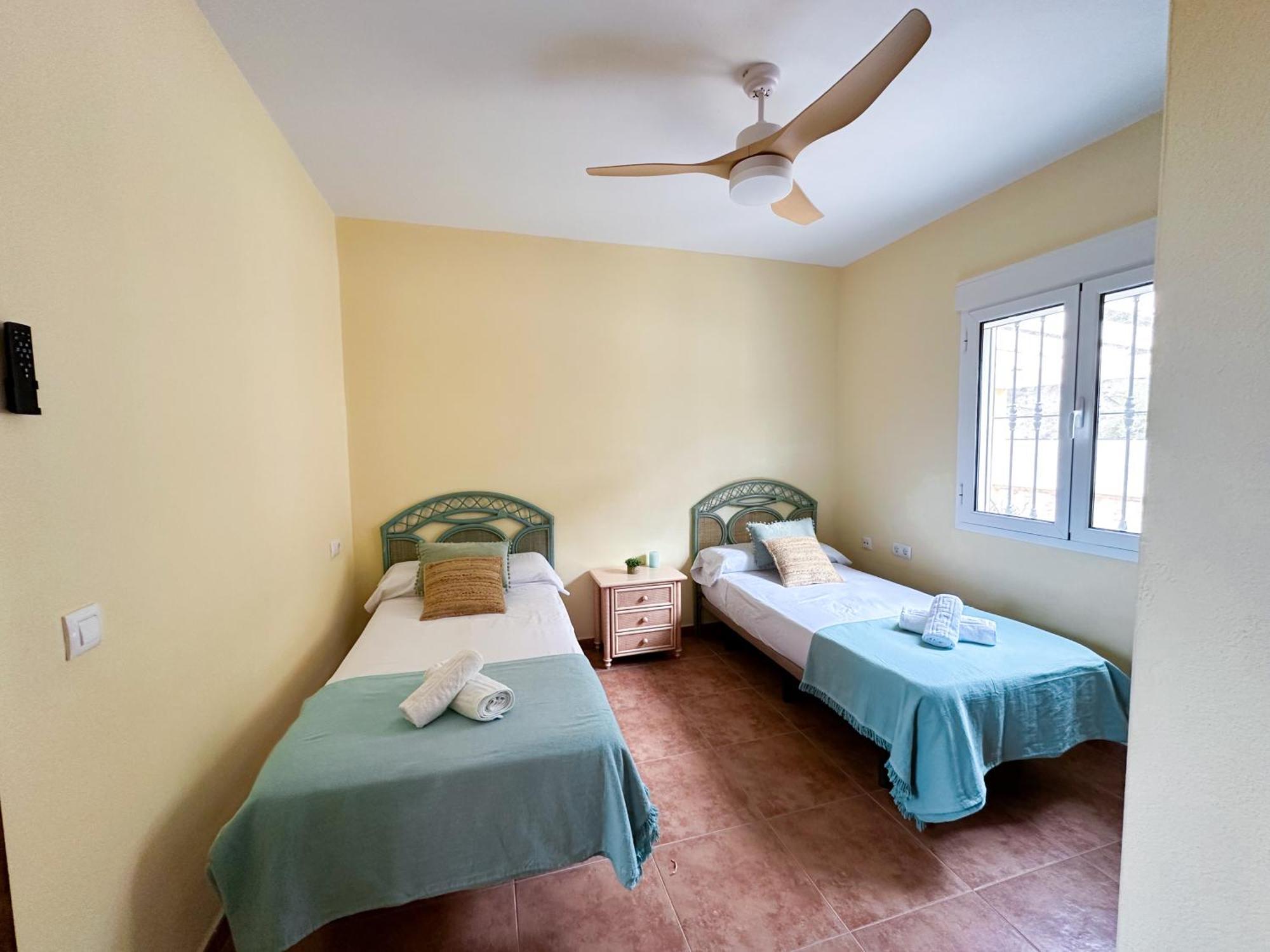 Casa Rural El Pomelo Zurgena Buitenkant foto