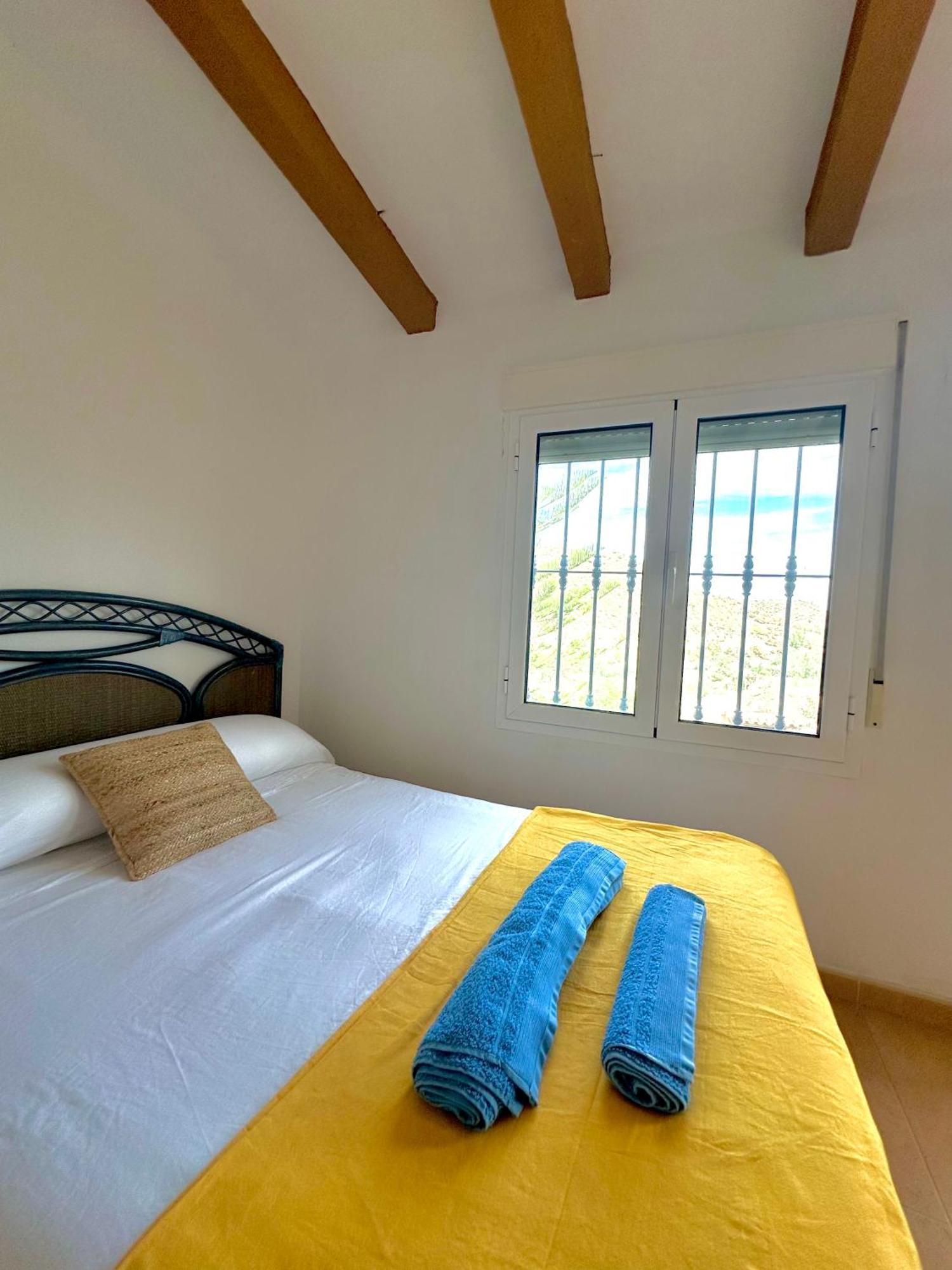 Casa Rural El Pomelo Zurgena Buitenkant foto