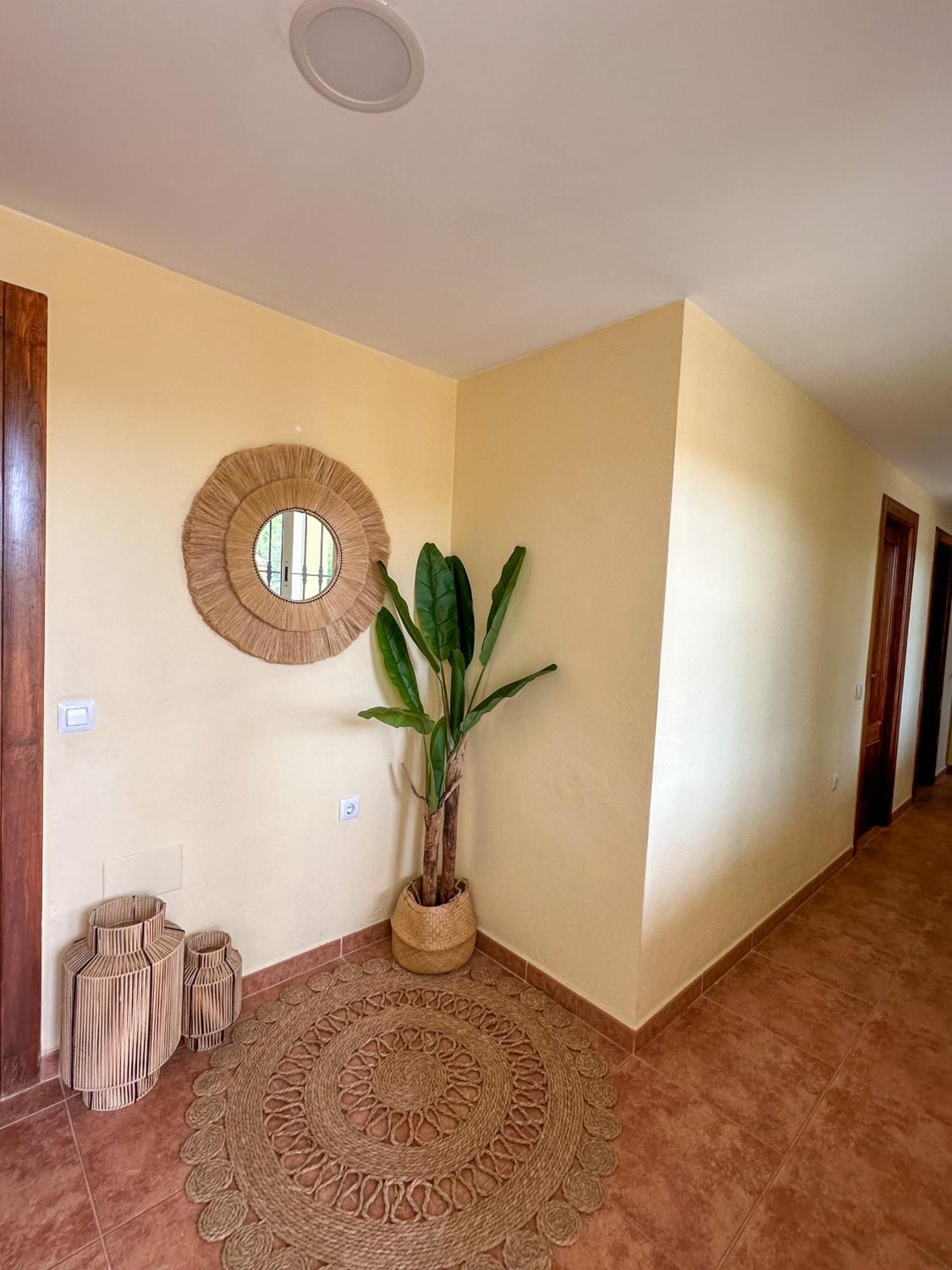 Casa Rural El Pomelo Zurgena Buitenkant foto